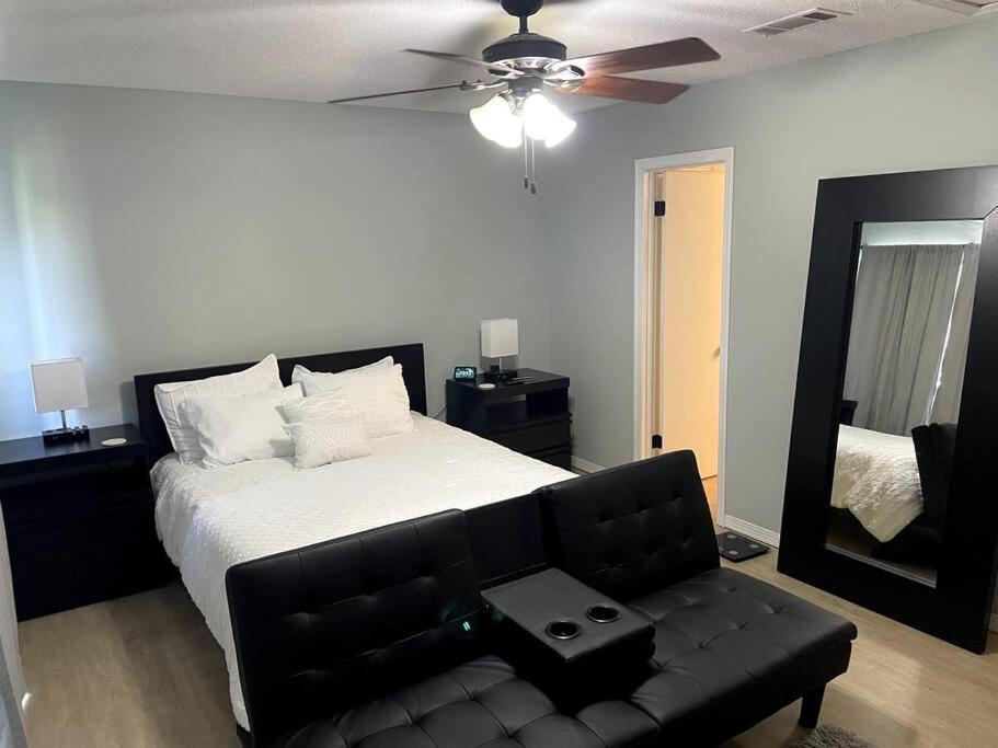 Modern 2 Bedroom Townhome Minutes From The Beach!! Fort Walton Beach Bagian luar foto