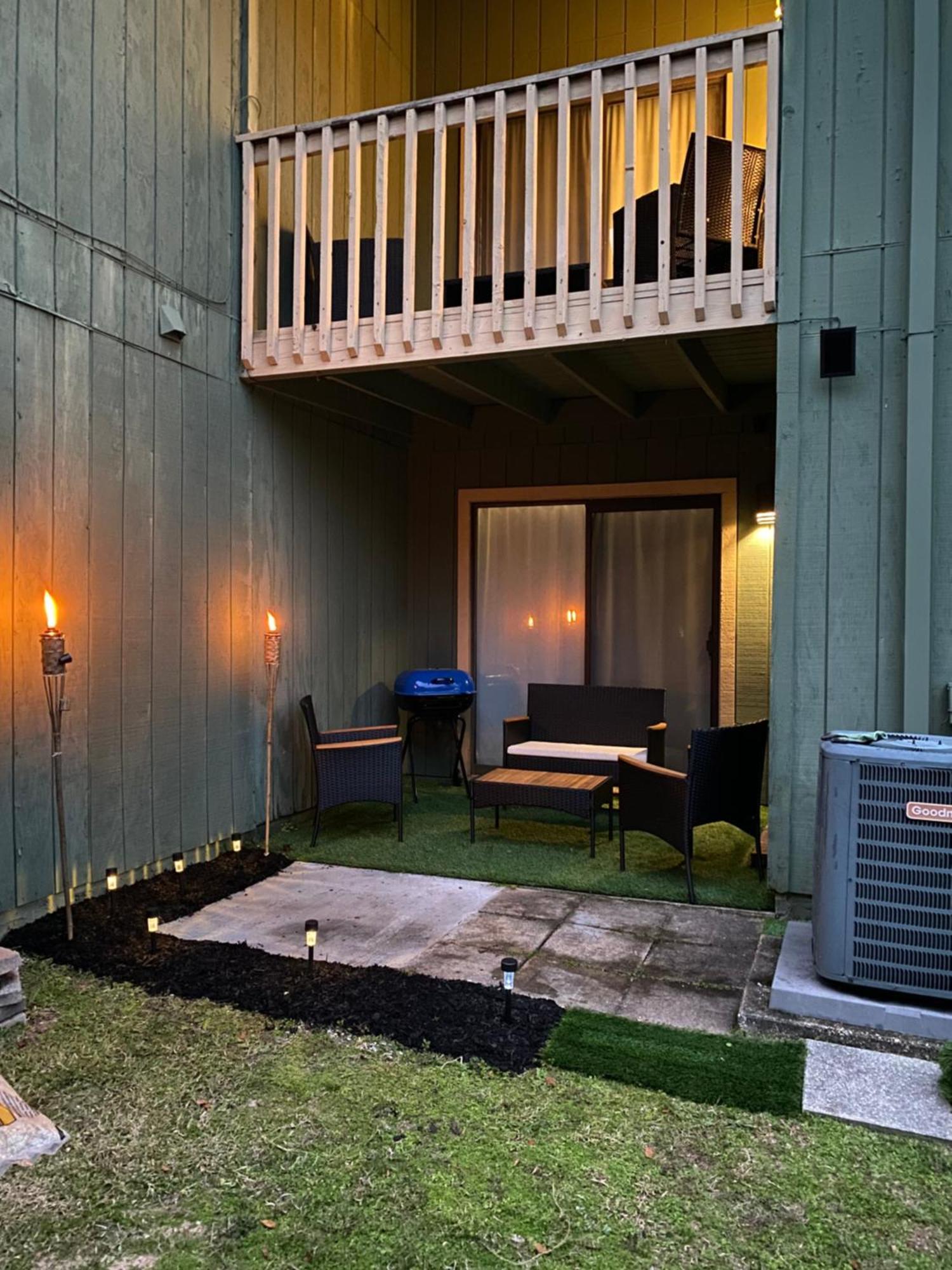 Modern 2 Bedroom Townhome Minutes From The Beach!! Fort Walton Beach Bagian luar foto